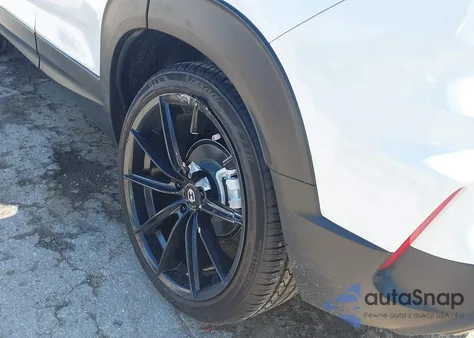 2022 Chevrolet Trailblazer Fwd Rs from USA, damaged, VIN KL79MTSLXNB010287